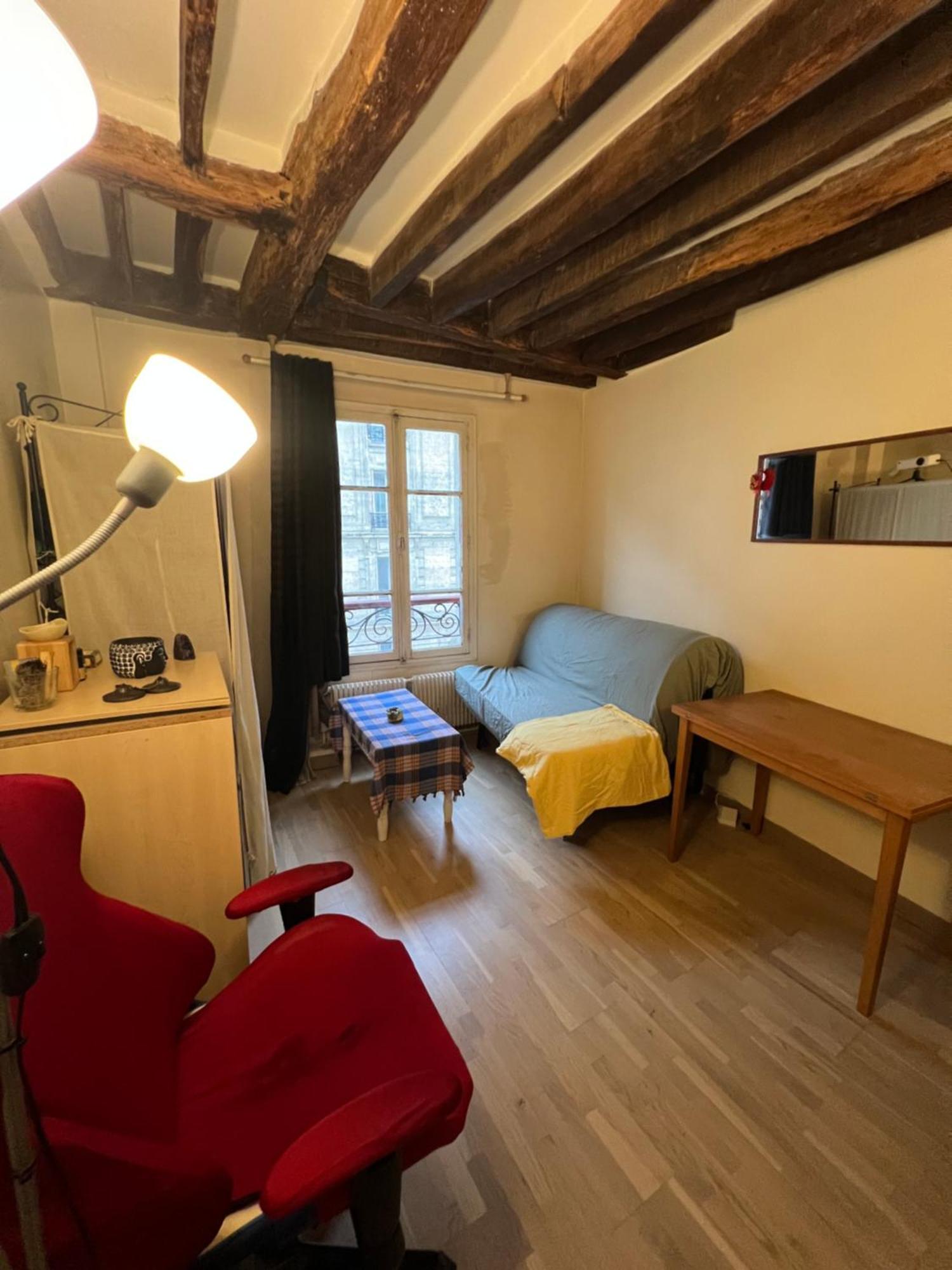 Cozy Bastille Apartment *