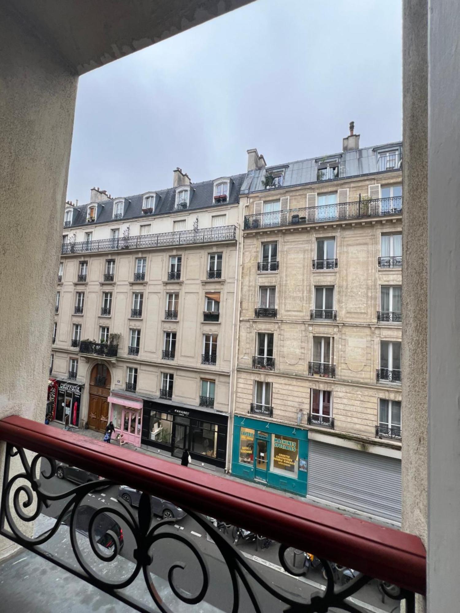 Apartment Cozy Bastille Paris